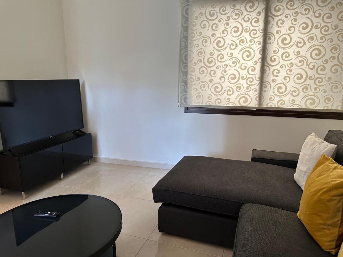 Chariandry Residence, Limassol City Centre Exteriér fotografie