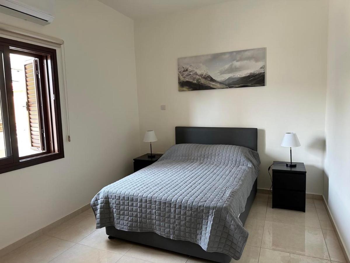 Chariandry Residence, Limassol City Centre Exteriér fotografie
