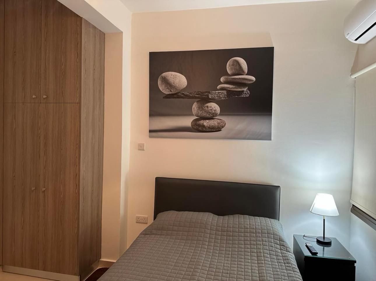 Chariandry Residence, Limassol City Centre Exteriér fotografie