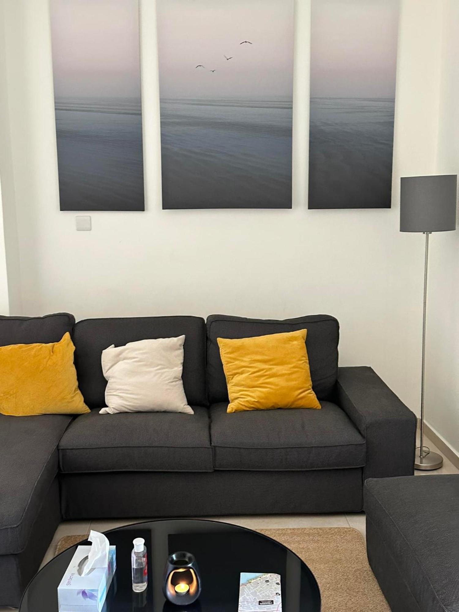 Chariandry Residence, Limassol City Centre Exteriér fotografie