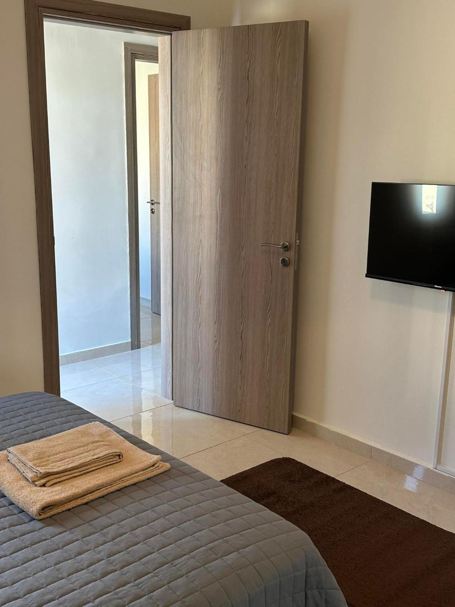 Chariandry Residence, Limassol City Centre Exteriér fotografie