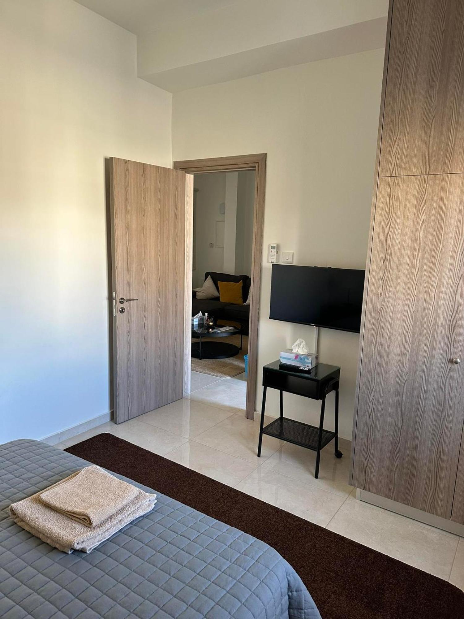 Chariandry Residence, Limassol City Centre Exteriér fotografie