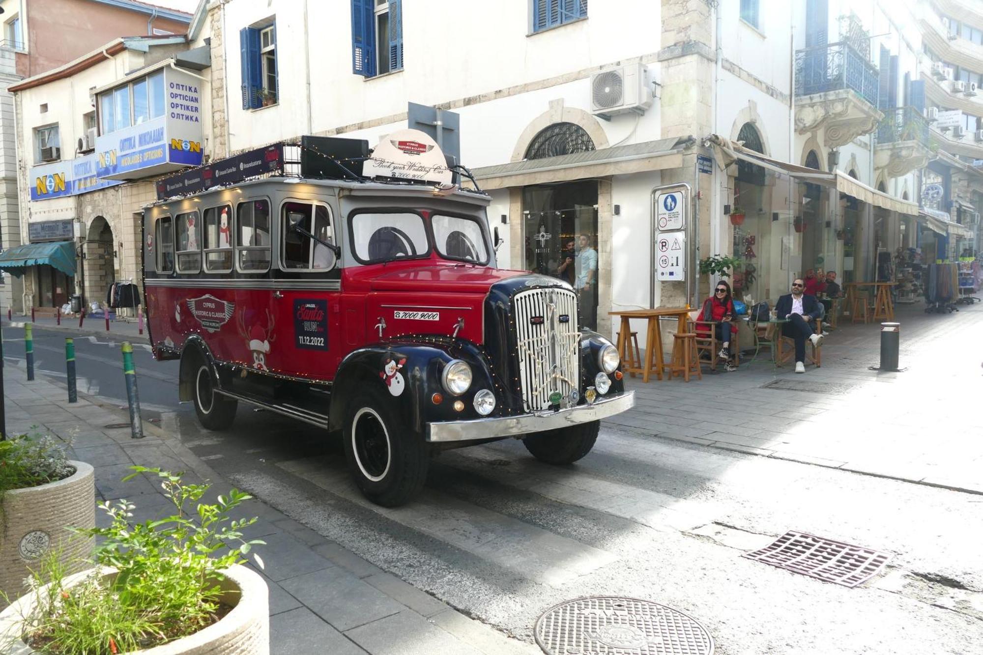 Chariandry Residence, Limassol City Centre Exteriér fotografie