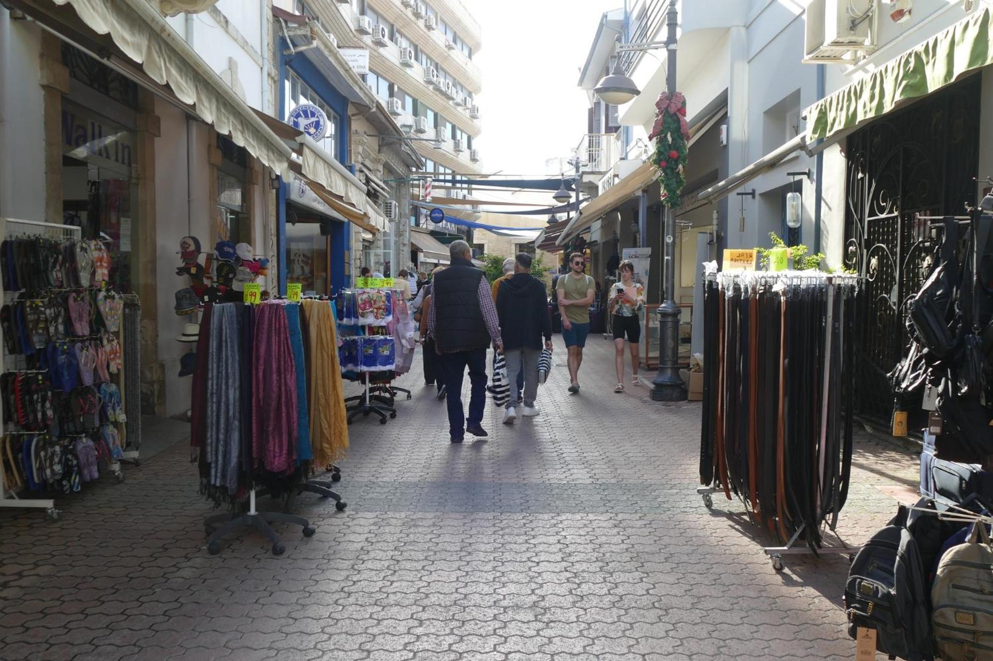 Chariandry Residence, Limassol City Centre Exteriér fotografie