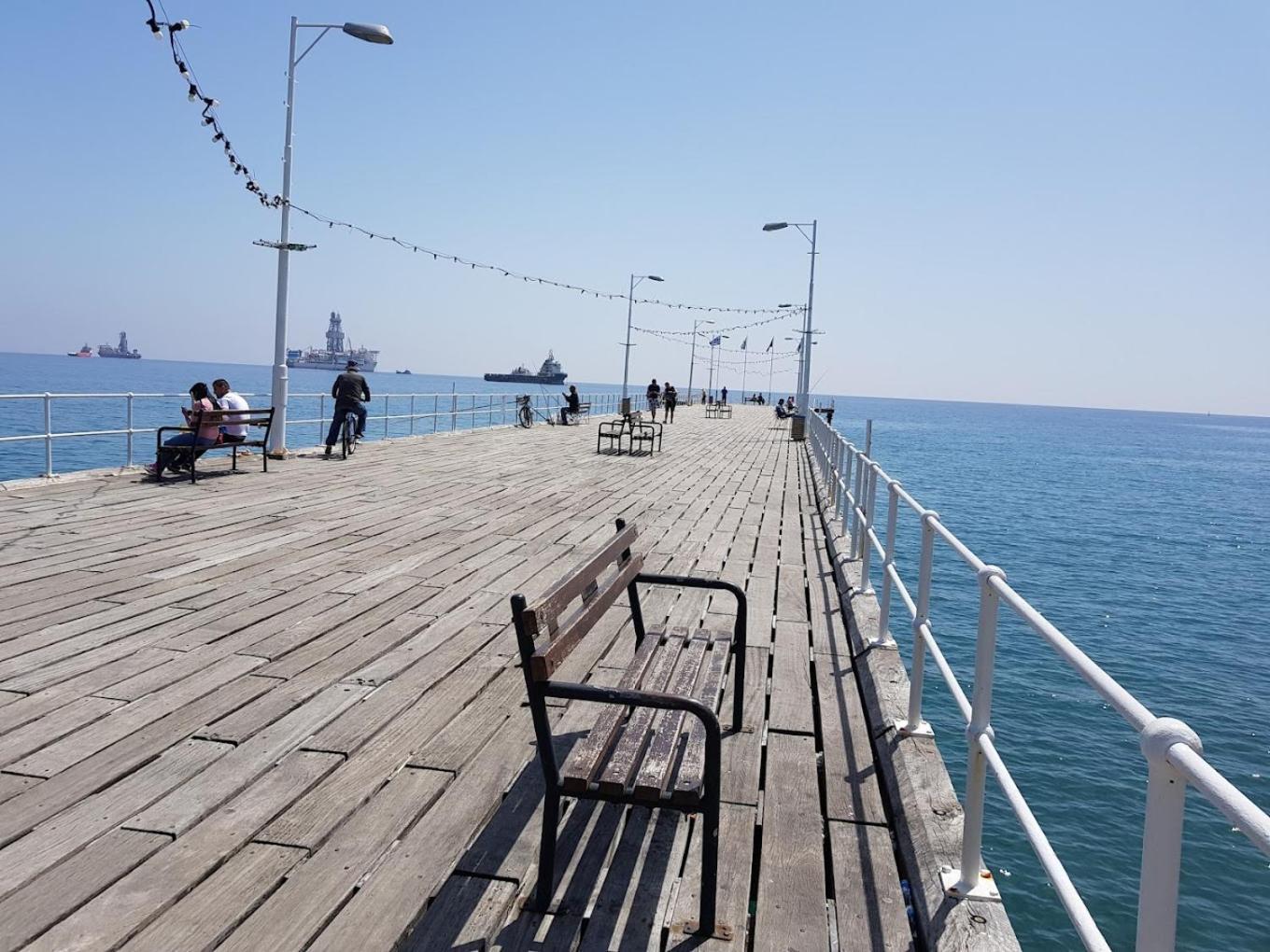 Chariandry Residence, Limassol City Centre Exteriér fotografie