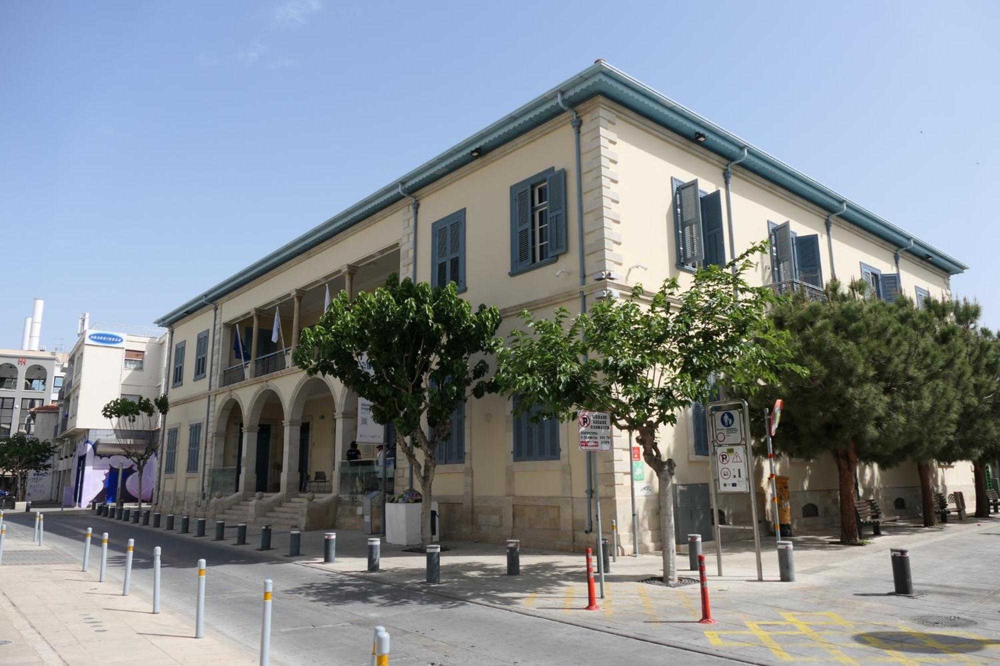 Chariandry Residence, Limassol City Centre Exteriér fotografie